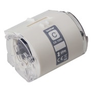 感熱フルカラーラベルプリンター用クリーニングカセット 幅50mm/長さ2m CK-1000