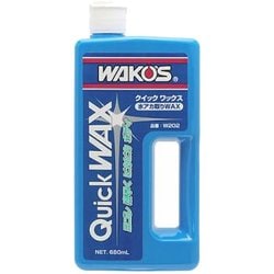 ヨドバシ Com 和光ケミカル ワコーズ Wako S W2 コンパウンド入り水アカ取り クイックワックス 680ml 通販 全品無料配達