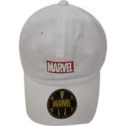 MV-LCP01 MARVEL WH [ローキャップ ホワイト]