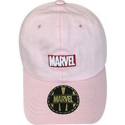 MV-LCP01 MARVEL PK [ローキャップ ピンク]