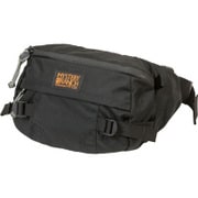 Hip Monkey Black 500D Cordura Mystery Ranch [並行輸入品]