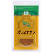 MC ガラムマサラ 袋入 15g