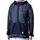 プレミアム虫よけメッシュパーカー ネイビー LLサイズ