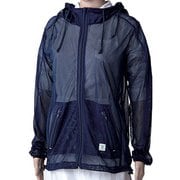 プレミアム虫よけメッシュパーカー ネイビー LLサイズ