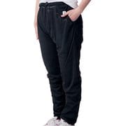 プレミアム虫よけメッシュパンツ ブラック フリーサイズ
