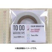 TODO カラーグラデーション 5mm 方眼対応 mini TG-06