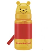 キャラクターグッズ PBS3STD ダイカットストローボトル くまのプーさん 350ml