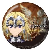 Fate/Apocrypha ポリカバッジ vol.3 ルーラー [直径50×D4mm]