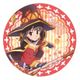 この素晴らしい世界に祝福を！2 ポリカバッジ めぐみん C [直径50×D4ｍｍ]