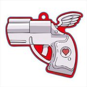 魔法少女サイト 魔法のステッキキーホルダーA 朝霧 彩 [約65mm]