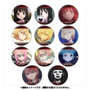 魔法少女サイト トレーディング缶バッジ 1個 [コレクショントイ]