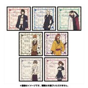 ニル・アドミラリの天秤 ハンドタオルコレクション 1個 [コレクショントイ]