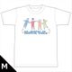 宇宙よりも遠い場所 Tシャツ らくがきイラスト Mサイズ [キャラクターグッズ]