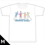宇宙よりも遠い場所 Tシャツ らくがきイラスト Mサイズ [キャラクターグッズ]