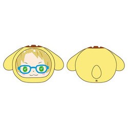 ヨドバシ.com - エンスカイ ensky あんさんぶるスターズ！×サンリオキャラクターズ おまんじゅうにぎにぎマスコット 3遊木真  [約H60×W100×D50mm] 通販【全品無料配達】