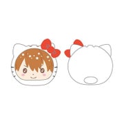 あんさんぶるスターズ！×サンリオキャラクターズ おまんじゅうにぎにぎマスコット 13守沢千秋 [約H70×W70×D50mm]
