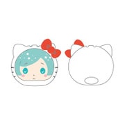 あんさんぶるスターズ！×サンリオキャラクターズ おまんじゅうにぎにぎマスコット 14深海奏汰 [約H70×W70×D50mm]