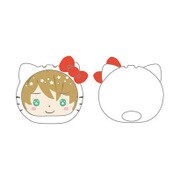 あんさんぶるスターズ！×サンリオキャラクターズ おまんじゅうにぎにぎマスコット 16高峯翠 [約H70×W70×D50mm]