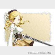 マギアレコード 魔法少女まどか☆マギカ外伝 まくらカバー 巴マミ [長辺約63×短辺約43cm]