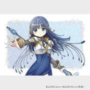 マギアレコード 魔法少女まどか☆マギカ外伝 まくらカバー 七海やちよ [長辺約63×短辺約43cm]
