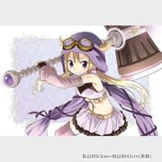 マギアレコード 魔法少女まどか☆マギカ外伝 まくらカバー 深月フェリシア [長辺約63×短辺約43cm]