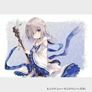マギアレコード 魔法少女まどか☆マギカ外伝 まくらカバー 五十鈴れん [長辺約63×短辺約43cm]