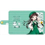 ご注文はうさぎですか？？ 手帳型パスケース 千夜 [キャラクターグッズ]