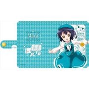 ご注文はうさぎですか？？ 手帳型パスケース マヤ [キャラクターグッズ]
