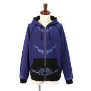 Fate/stay night Heaven's Feel イメージパーカー B：セイバーオルタ メンズ [メンズフリー]