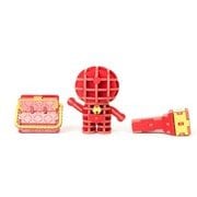 Paper Art si-gu-mi PLUS ひみつ道具パート2 ミニドラえもん＆ビックライト＆とりよせバッグ [紙製クラフト 対象年齢：15歳～]