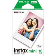 INSTAX MINI JP 1 [チェキ instax mini 専用フィルム 白(無地)フレーム 10枚入り 1パック]