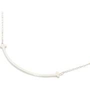 TIFFANY ティファニー T スマイル ペンダント ミニ 41cm~46cm 36340207
