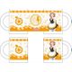 ラブライブ！サンシャイン！！ マグカップ Welcome to 浦女ver. 高海千歌 [高さ約9.2×直径約7.5cm]