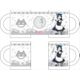 ラブライブ！サンシャイン！！ マグカップ Welcome to 浦女ver. 津島善子 [高さ約9.2×直径約7.5cm]
