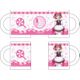 ラブライブ！サンシャイン！！ マグカップ Welcome to 浦女ver. 黒澤ルビィ [高さ約9.2×直径約7.5cm]