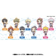 えふぉるめ アイドルマスター SideM キメっ！とアクリルボールチェーン アニメver.01 1個 [コレクショントイ]