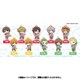 えふぉるめ アイドルマスター SideM キメっ！とアクリルボールチェーン アニメver.02 1個 [コレクショントイ]