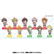 えふぉるめ アイドルマスター SideM キメっ！とアクリルボールチェーン アニメver.02 1個 [コレクショントイ]