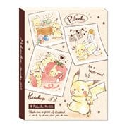 キャラクターBOOKふせん ポケモン [キャラクターグッズ]