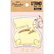 キャラクターSTAND Out Pit ポケモン [キャラクターグッズ]