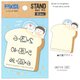 キャラクターSTAND Out Pit ドラえもん [キャラクターグッズ]