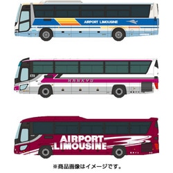 バスコレクション　大阪国際空港バスセットA ザ・バスコレクション | ジオコレ | トミーテック