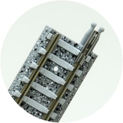 ⭐︎値下げ⭐︎トミックス 91042 高架複線基本セットレールパターンHA 高架複線階層駅セット(レールパターンHB-B) ｜製品情報｜製品