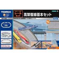 ヨドバシ.com - トミーテック TOMYTEC 91042 [Nゲージ 高架複線基本