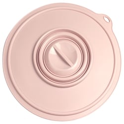 シリコンカバー 大 パステルピンク