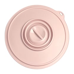 シリコンカバー 小 パステルピンク