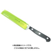 エッジガード包丁カバー 6インチ(16cmスリム)緑