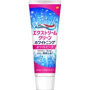 アクアフレッシュエクストリームクリーンホワイトニングホワイトピーチ140g [歯磨き粉]
