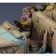 DMF35014 [1/35スケール レジン製ミリタリーフィギュア WWII英 LRDG/SAS シボレードライバー]