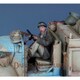 DMF35015 [1/35スケール レジン製ミリタリーフィギュア WWII英 LRDG 兵士(1)]